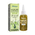 60ml hair care essential oil bottle for anti-fall repair and dry hair moisturisation