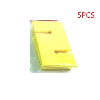 Outdoor team building equipment set with ABS plastic blocks, pull ropes, and connection frame