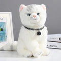 Ethnic patterned adjustable nylon pet collar with a metal buckle and bell in multiple colour options.