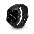 Z01 smart watch showing 1.54-inch screen on wrist in black or white colour