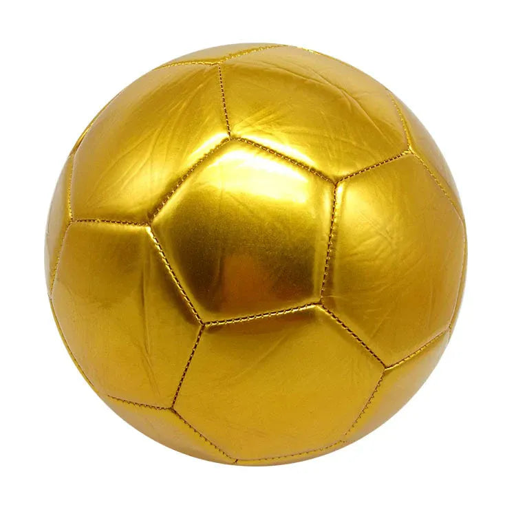PVC machine seam training football in multiple sizes and colours including Thick Tornado Blue.