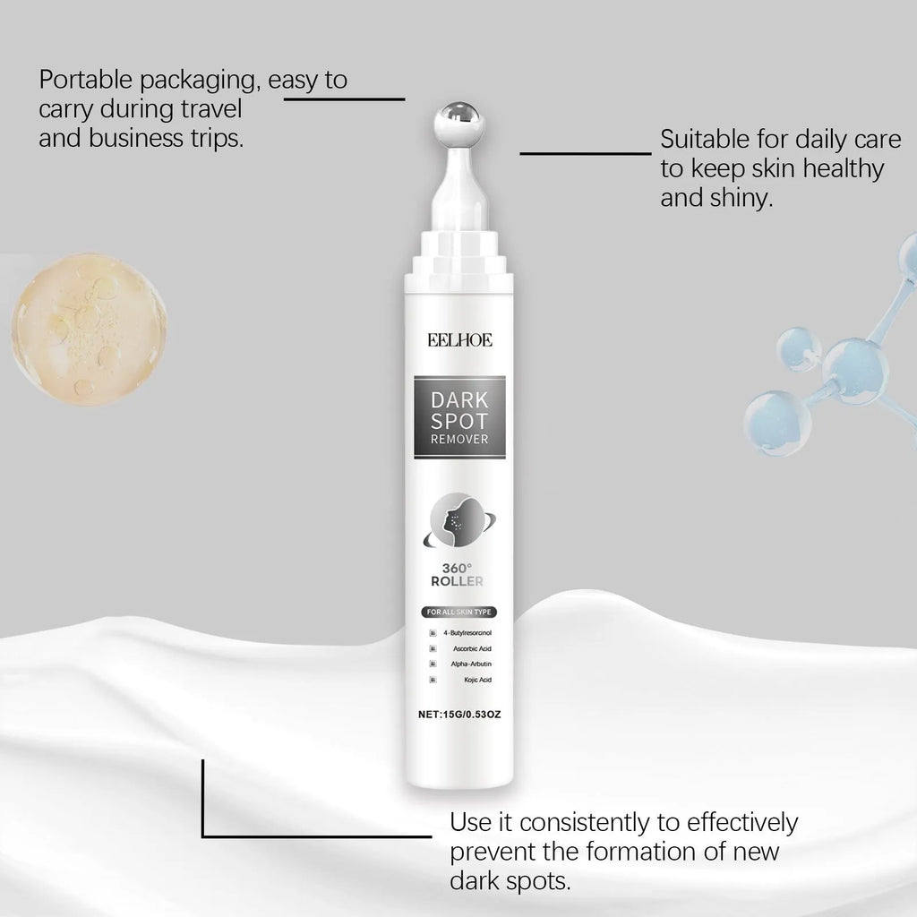15g jar of facial essence cream for moisturising and brightening dry skin
