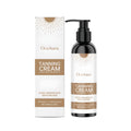 Moisturising blackening cream in 100g container with carrot oil and walnut extract