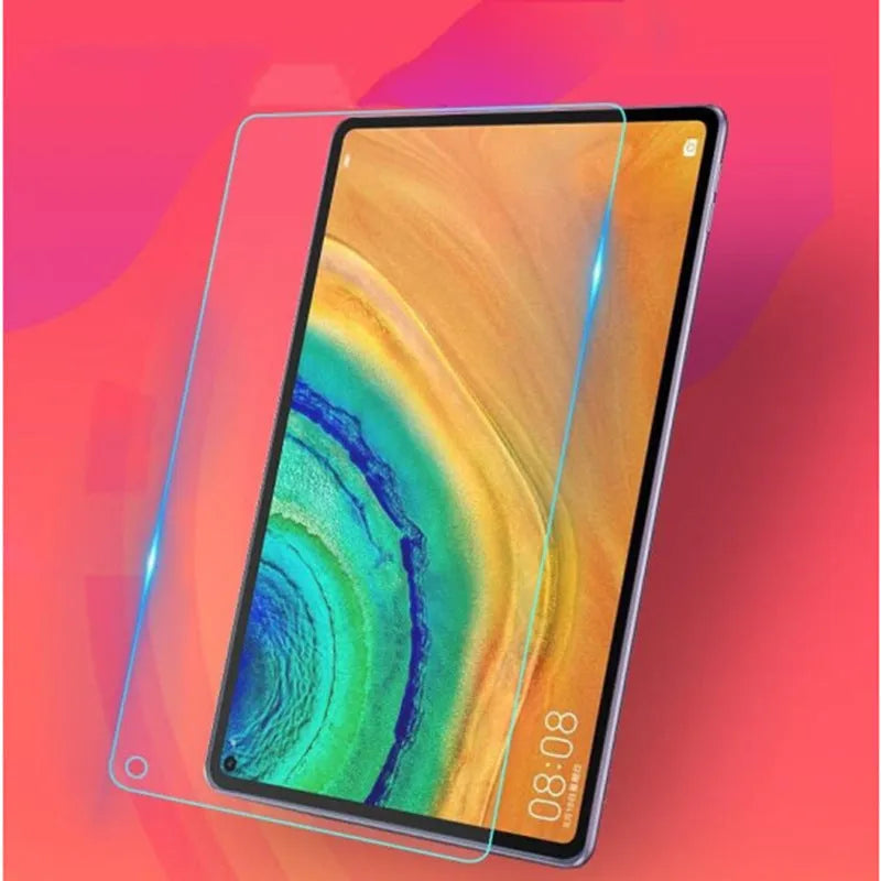 Huawei tablet tempered glass screen protector for multiple MatePad models