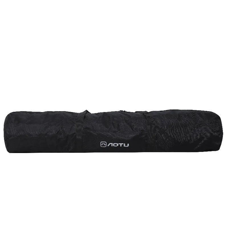 Outdoor camping furniture storage bag made from blue 1680D Oxford cloth with waterproof coating