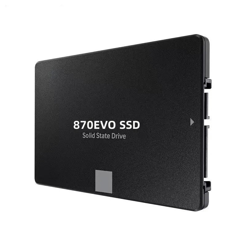 Samsung 870 EVO 2.5-inch SATA III internal solid state drive for PC and laptop upgrades