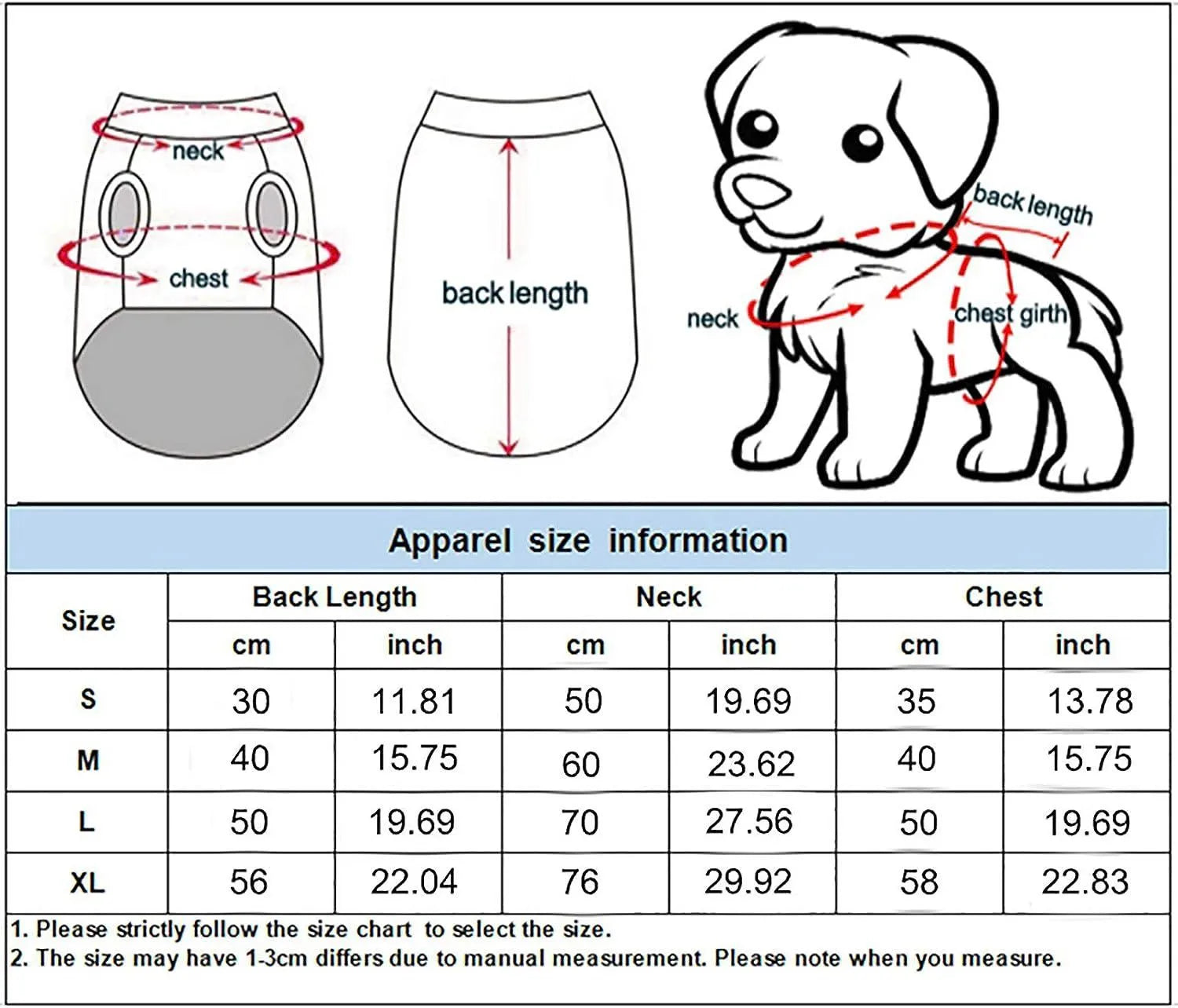 Striped Halloween costume set for pet dog or cat, showing pants, harness, and toy knife accessory.