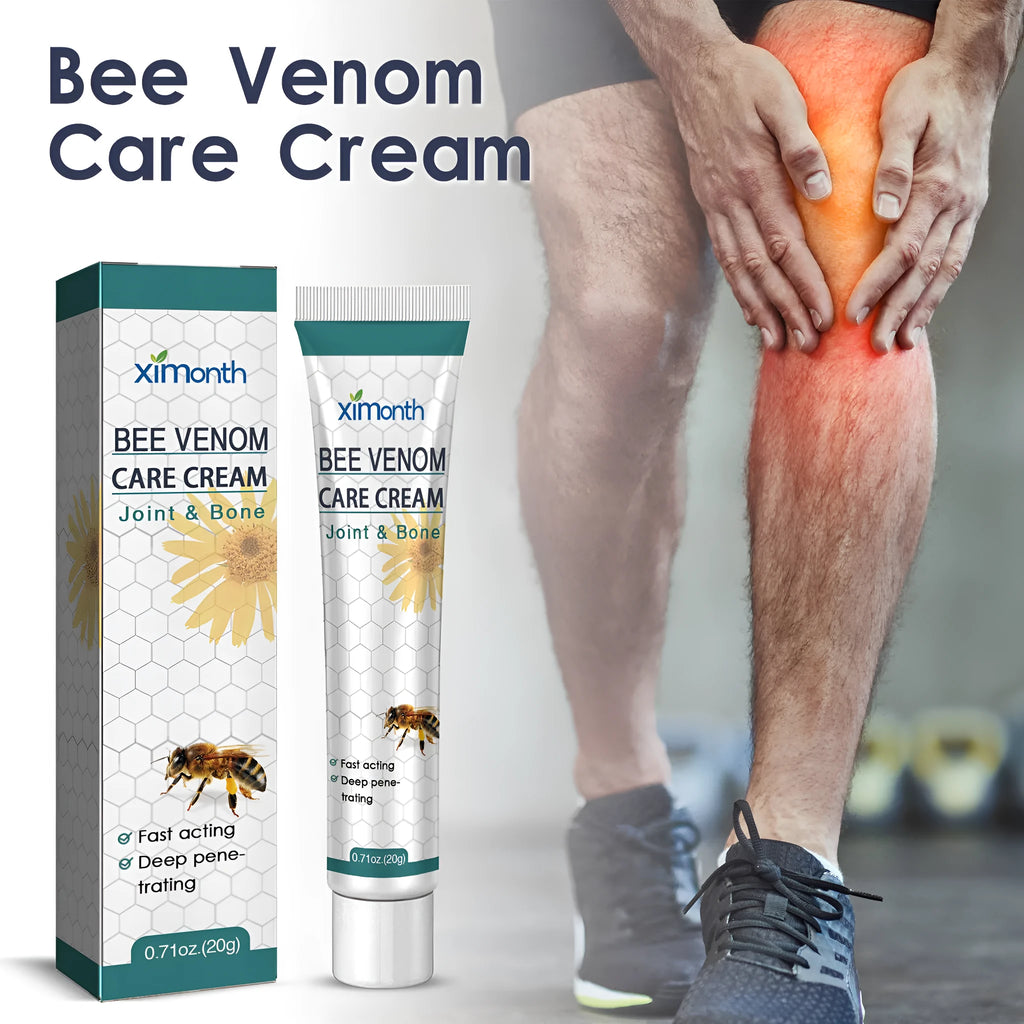 20g tube of joint pain massage care cream for topical relief