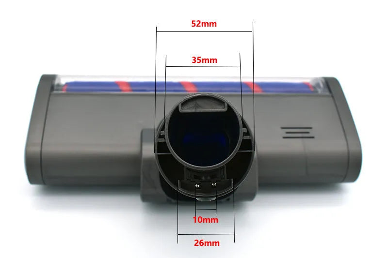 Dyson V7 V8 V10 V11 compatible electric floor brush head replacement accessory
