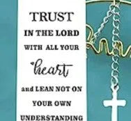 Stainless steel Bible verse bookmark with European style design and metallic finish