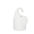 DOMI elephant night light with warm white LED illumination for bedroom use