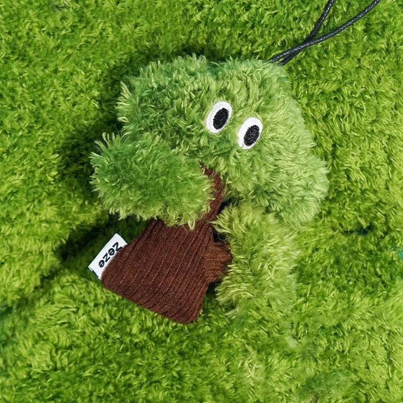 ABS plastic cat tease stick toy with mint, shown in small, medium, and large sizes.