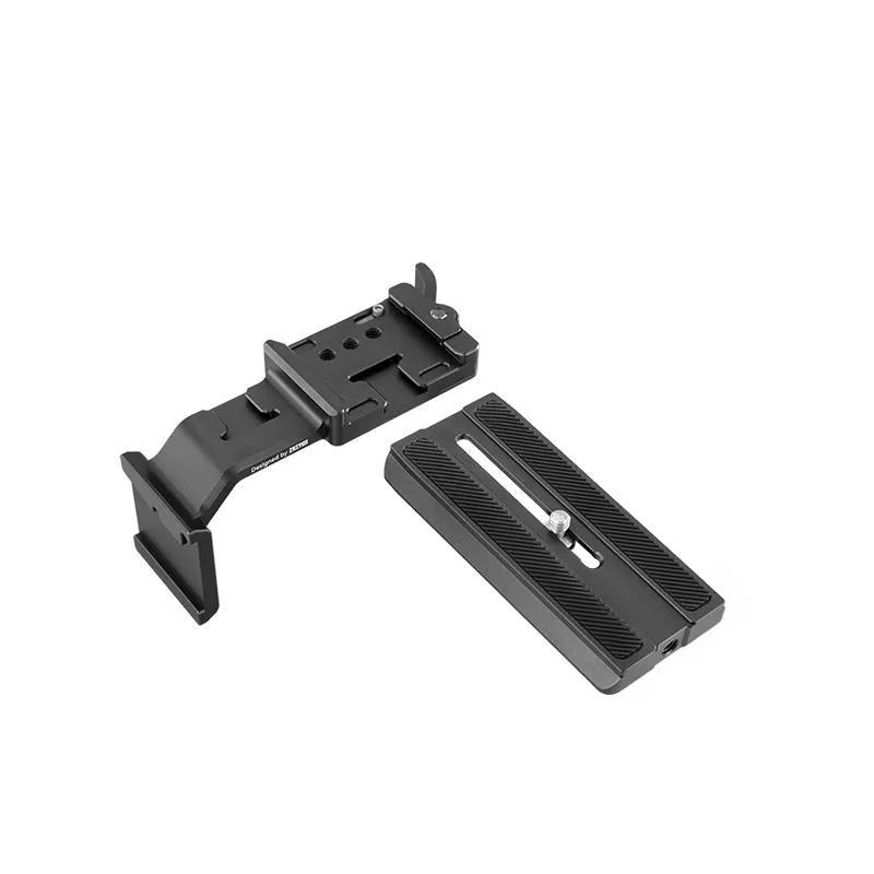Linjia Yunhe 2S kettle handle stabiliser accessory for improved pouring control.
