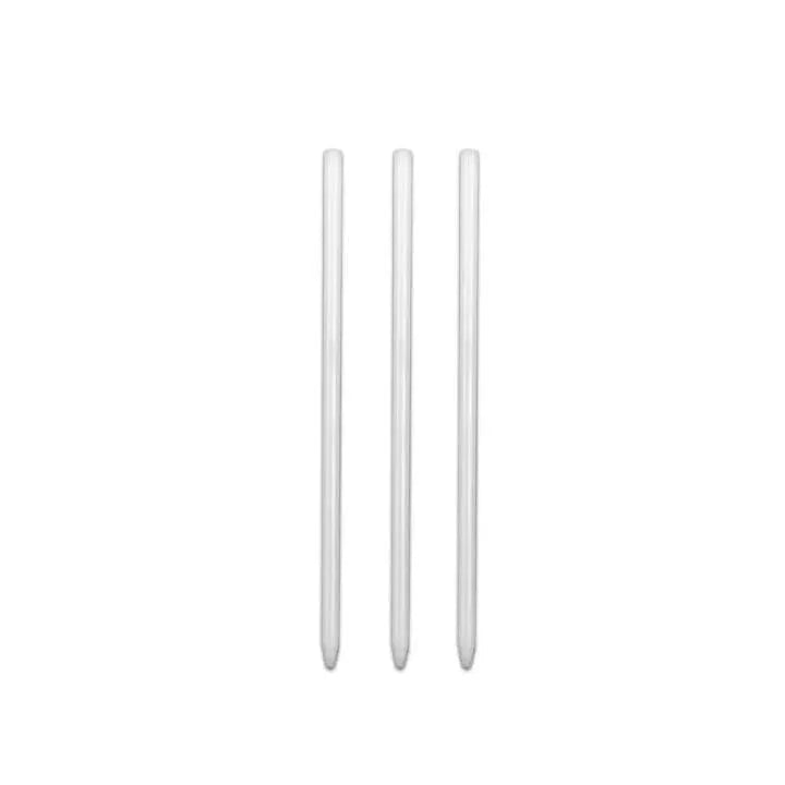 Loose leaf spiral notebook core replacement pack with paper and metal-core pen refills