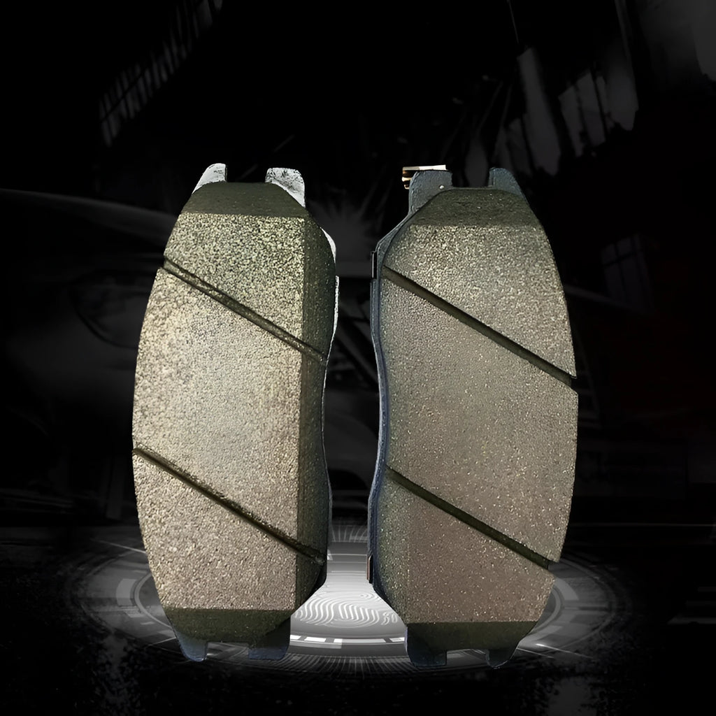 Aiteng Kyron Rester brake pad part numbers 4813009A10 and 4813008BA0
