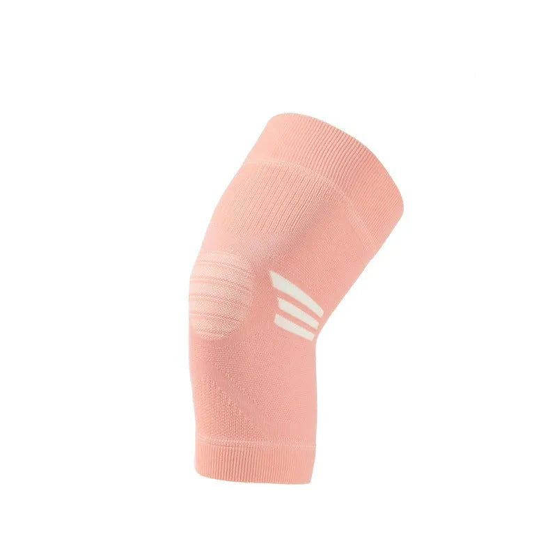 A pair of sports knee pads for aerobics and basketball in a selected colour