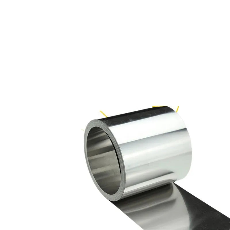 304 stainless steel automotive strip rolls in multiple thickness and width specifications