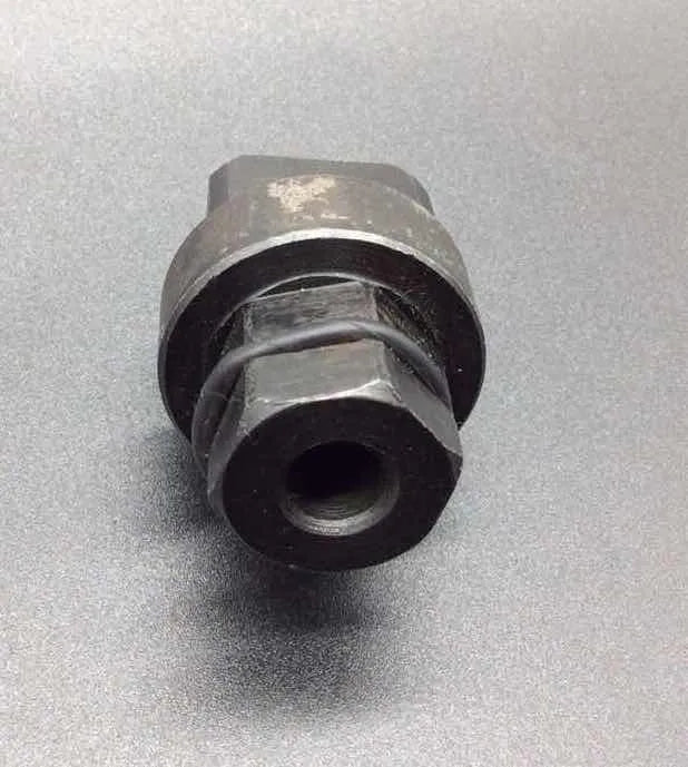 Aodi T40058 crankshaft rotating sleeve timing tool adapter for engine adjustment