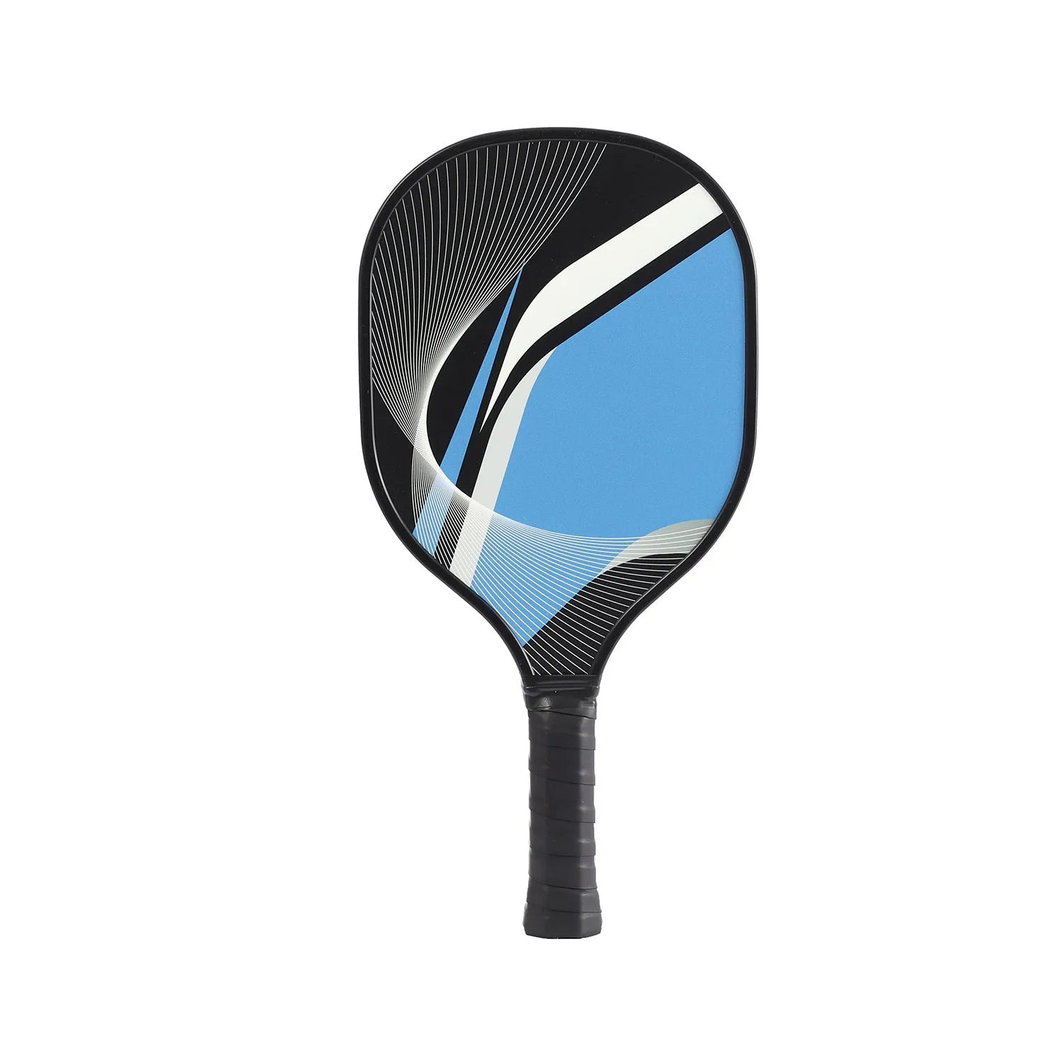 Poplar Peak wooden sports racket for table tennis and pickleball beginners