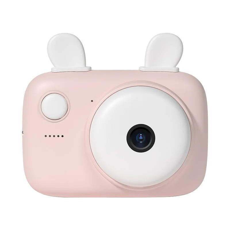 A2 Kids Digital Camera in macaron colours with 2.4-inch screen and dual 40MP lenses.