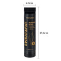 220g container of herbal body slimming and tightening cream for spa and home use.