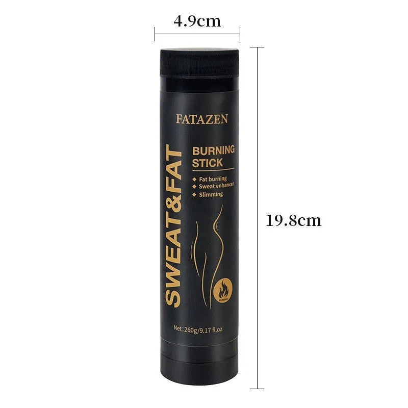 220g container of herbal body slimming and tightening cream for spa and home use.