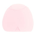 Solid colour cold compress cap for migraine relief in black, dark blue, or pink