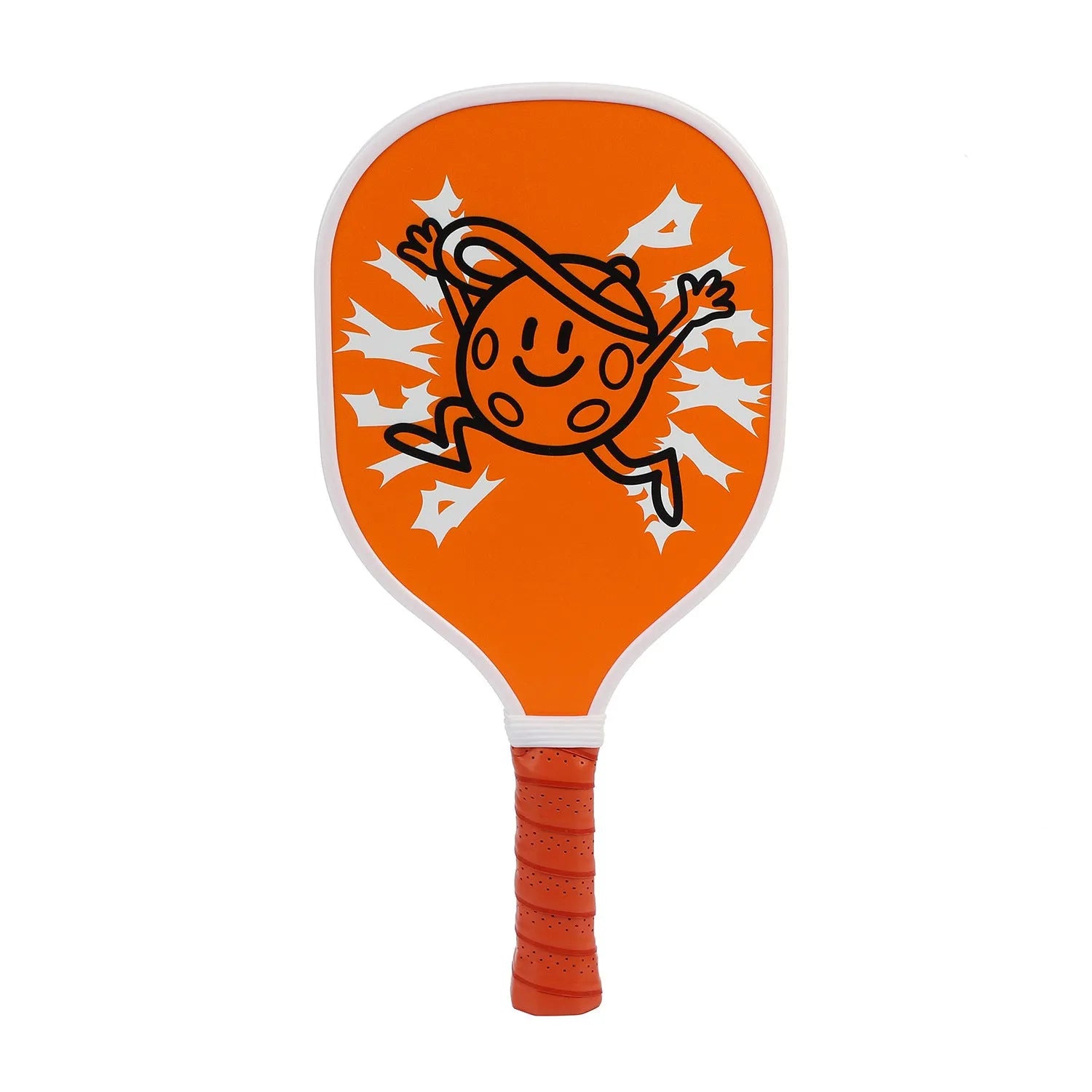 Poplar Peak wooden sports racket for table tennis and pickleball beginners