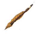 Wolf Hao Longfeng traditional Chinese brush set with wolf hair nibs and steel handles in large, medium, and small sizes.