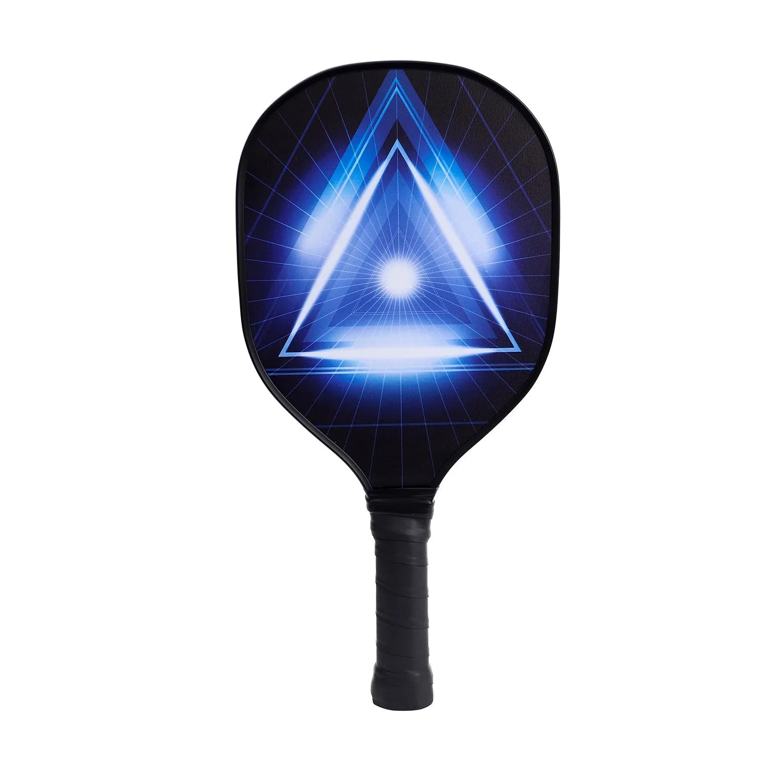 Poplar Peak wooden sports racket for table tennis and pickleball beginners