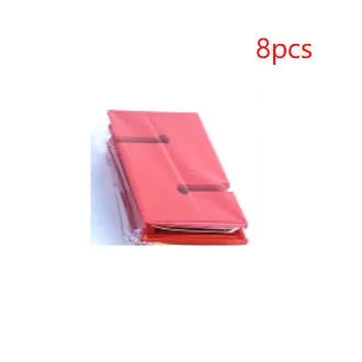 Outdoor team building equipment set with ABS plastic blocks, pull ropes, and connection frame
