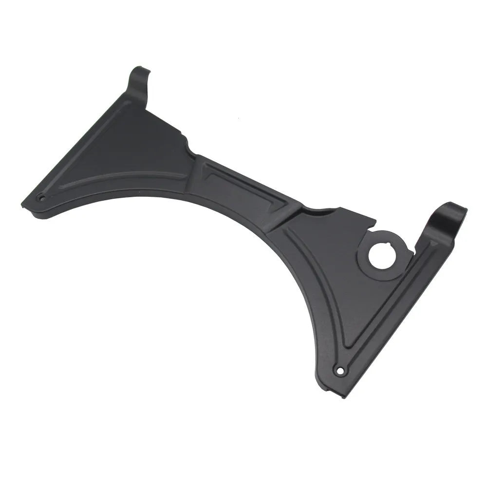 Black ABS plastic motorcycle cockpit fairing panel for BMW R1250GS
