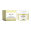Nourishing and firming body care kit with skin massage oil and moisturising cream