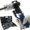 Hydraulic refrigeration tube expander tool in VG-300 style made from high-strength alloy steel