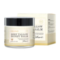 A jar of 60ml honey moisturising cream for the body.