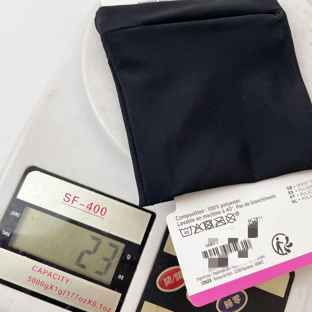 10x10.5cm wrist bag armband sleeve for mobile phone protection during camping and fitness activities