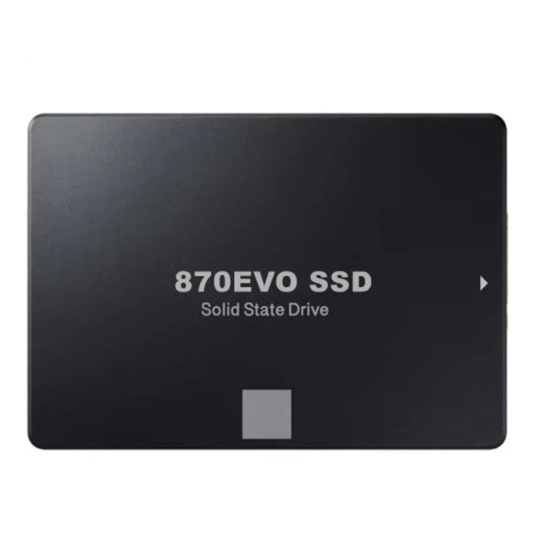 Samsung 870 EVO 2.5-inch SATA III internal solid state drive for PC and laptop upgrades