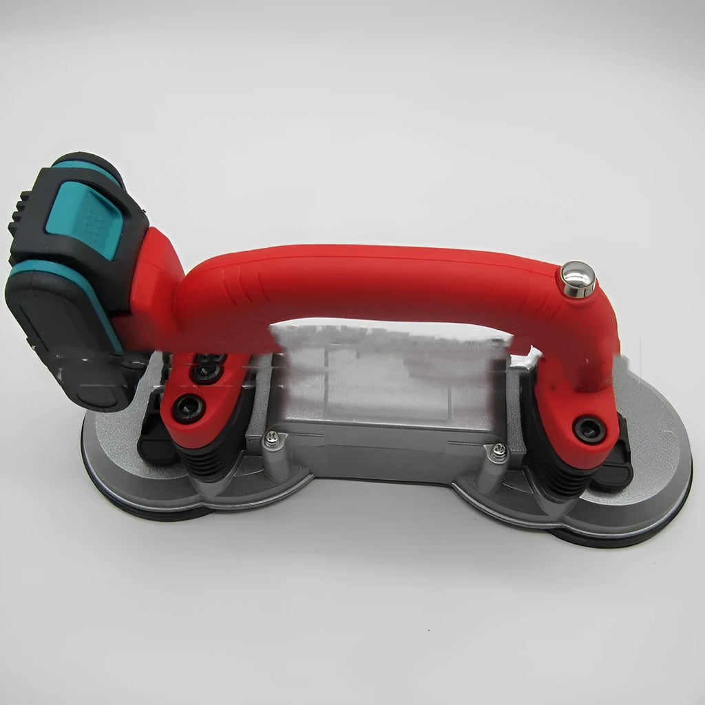 12V lithium battery ceramic tile tiling machine 2003B with suction pad and vibration mechanism