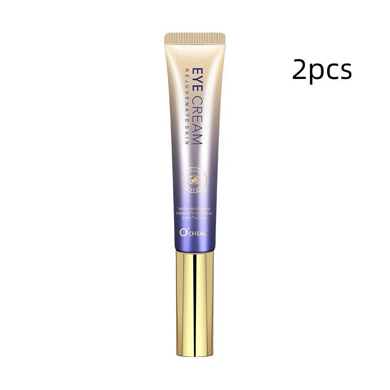 20g ball eye cream jar for brightening dark circles with soft concealer properties