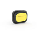 Jerry cartoon wireless in-ear Bluetooth headphones in black, white, or yellow colour options.