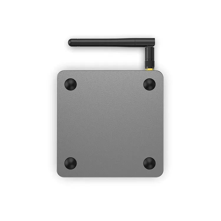 Android smart TV set-top box with remote control and HDMI cable