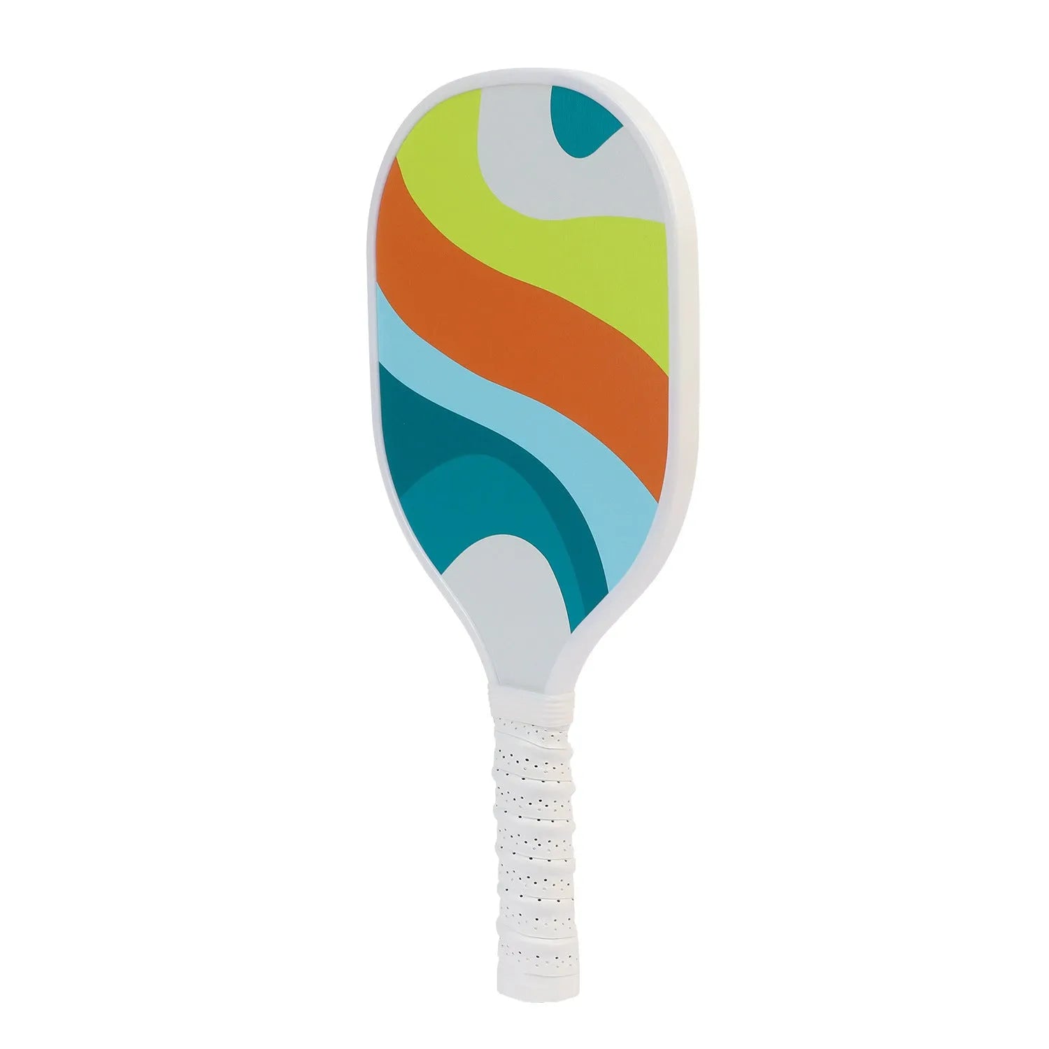 Poplar Peak wooden sports racket for table tennis and pickleball beginners