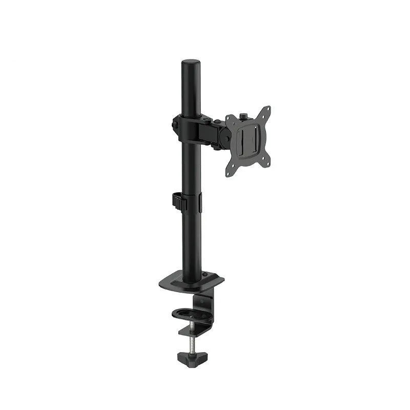 SPCC steel computer monitor lifting rotating bracket for 13-32 inch screens with 9kg capacity