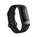 Y6 Black smart bracelet with health monitoring features including ECG, blood pressure and blood oxygen tracking