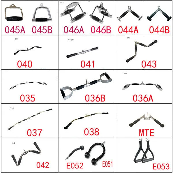 45# steel kettlebell handle fitness equipment for rally training with multiple style options