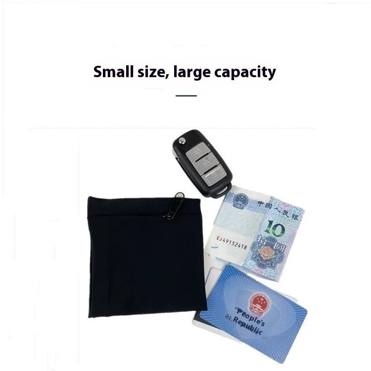 10x10.5cm wrist bag armband sleeve for mobile phone protection during camping and fitness activities