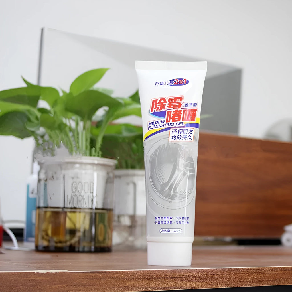 120g household demildew gel for refrigerator and washing machine rubber gasket cleaning