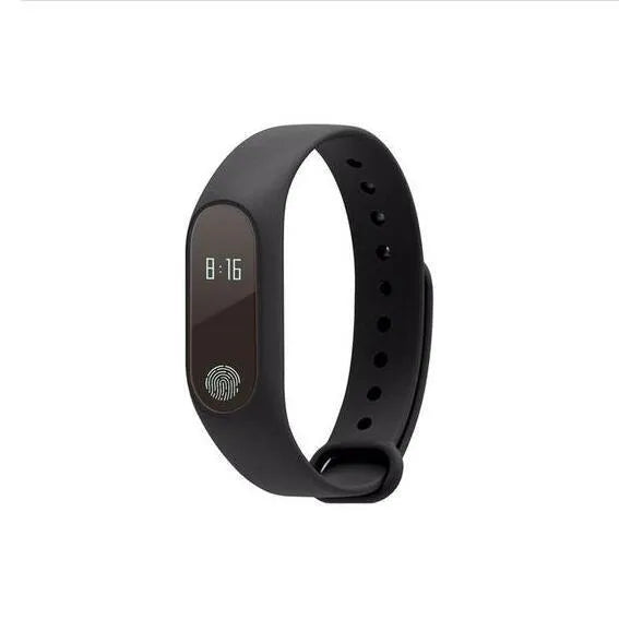 Motion intelligent hand ring in six colour options showing heart rate monitoring and Bluetooth features