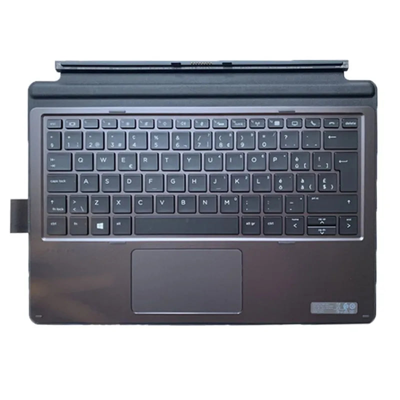 Tablet Base Keyboard with PS/2 port and wireless functionality for Elite and Pro series tablets.