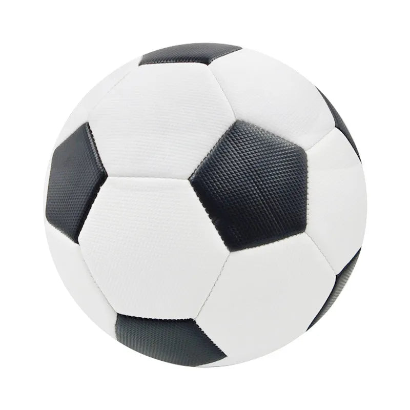 PVC machine seam training football in multiple sizes and colours including Thick Tornado Blue.